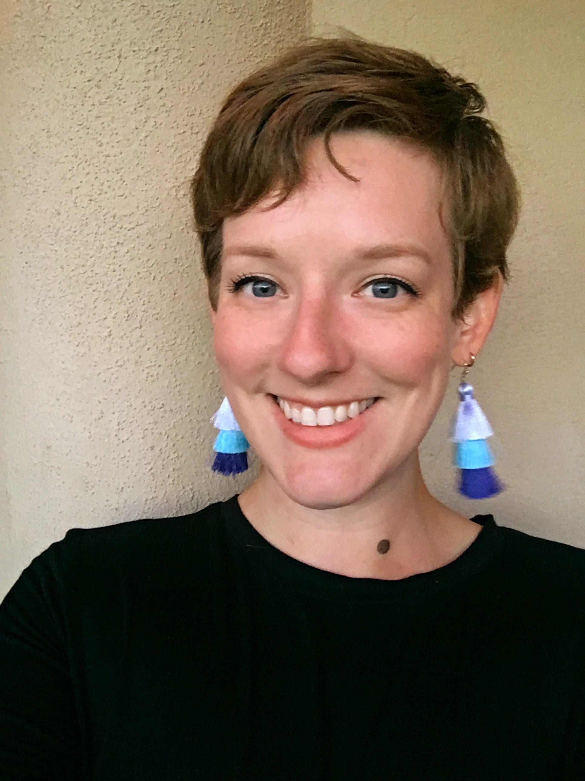 headshot of Michelle