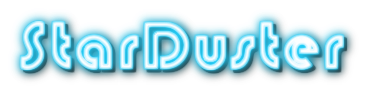 StarDuster logo